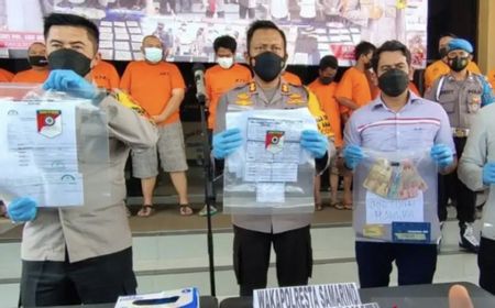 Diancam 5 Tahun Penjara, 1 Dari 9 Pelaku Pemalsuan Surat Vaksin dan PCR di Kaltim Rupanya PNS