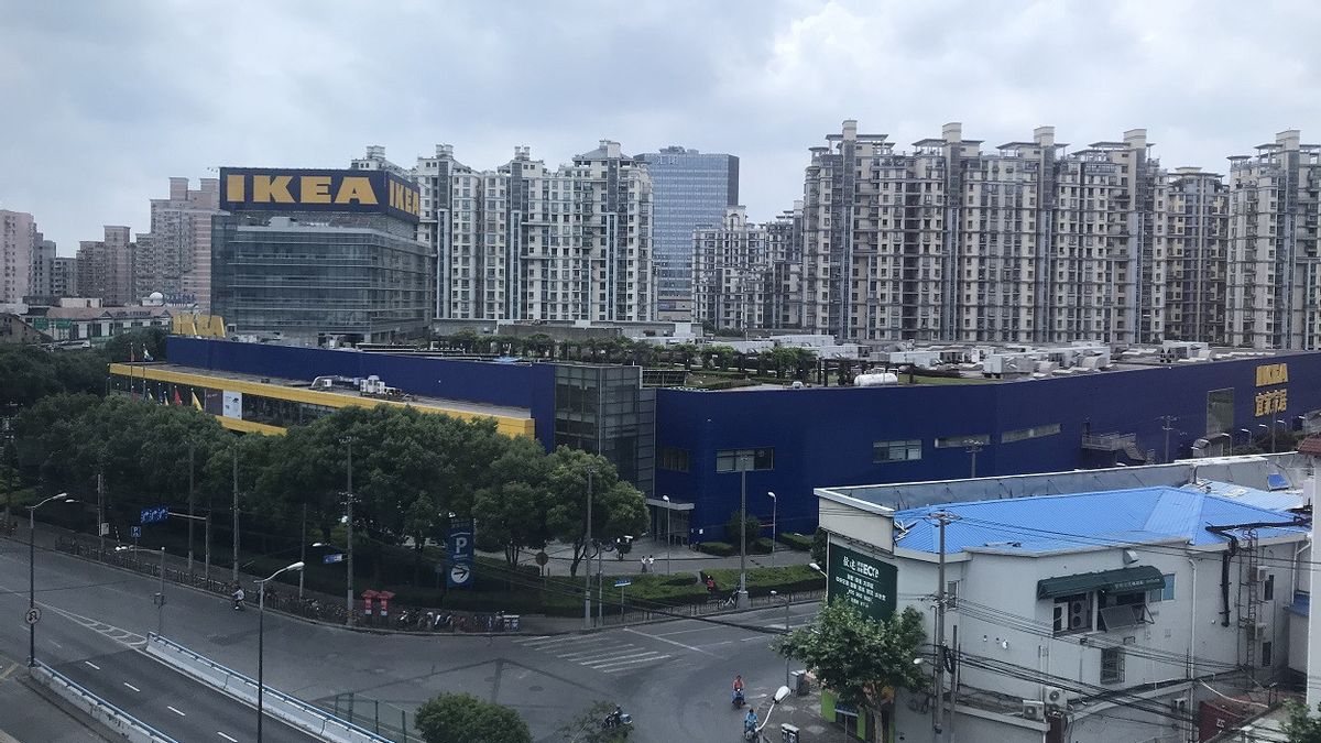 After Closing Its Store In Guiyang Last April, IKEA Considers Closing Its Store In Shanghai, Why?