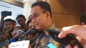 Anies Is Considered A National Leader Level, PKS: Gives An Opportunity To Deliver Our Cadres As Governor Of DKI