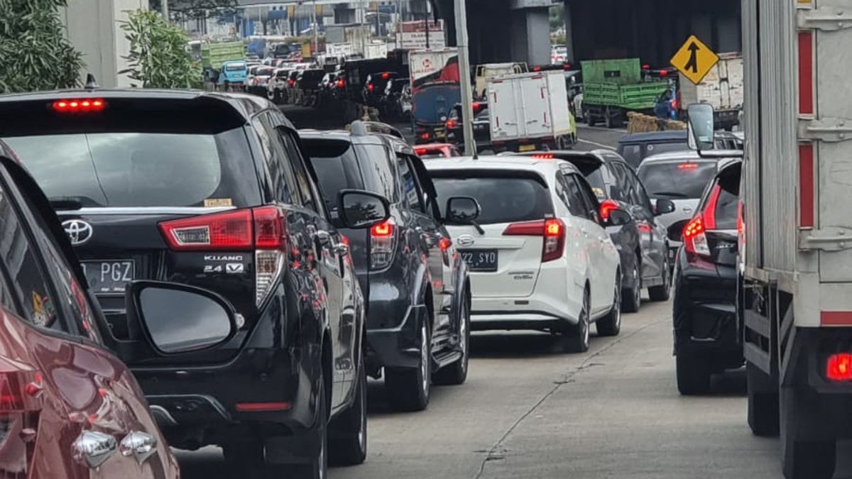 Thousand Students Will Crowd Pamulang University, Residents Should Avoid Puspitek Street