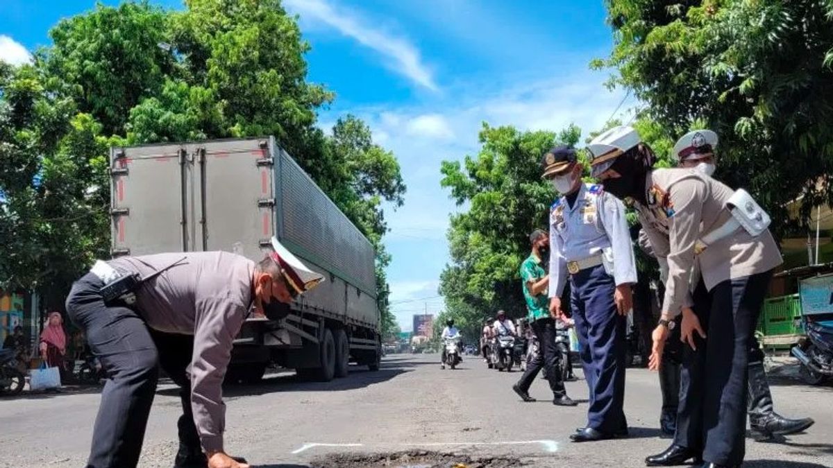 Berita Bantul: Dishub Menempatkan Personel di Ruas Rawan Kecelakaan Saat Arus Mudik