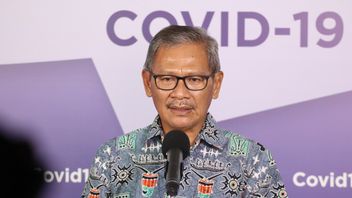 Compared To 4 Provinces, The Cure For COVID-19 In West Java Is Still The Lowest