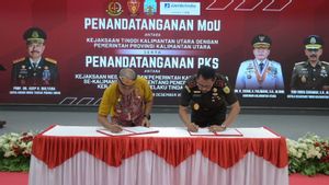 Pemprov–Kejati Kaltara Teken MoU Pidana Kerja Sosial, Dukung Implementasi KUHP Nasional 2026