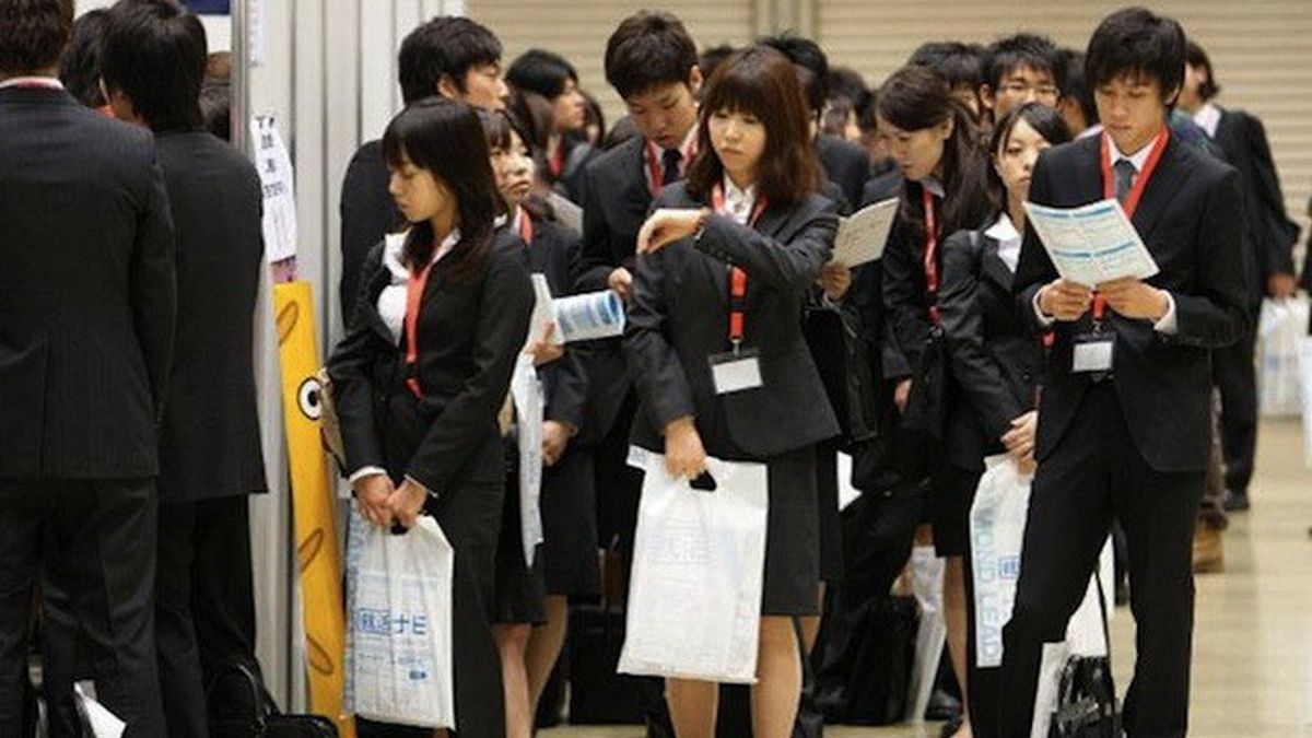 Perusahaan Jepang Naikkan Upah Rata-Rata 5%, Tertinggi dalam Tiga Dekade