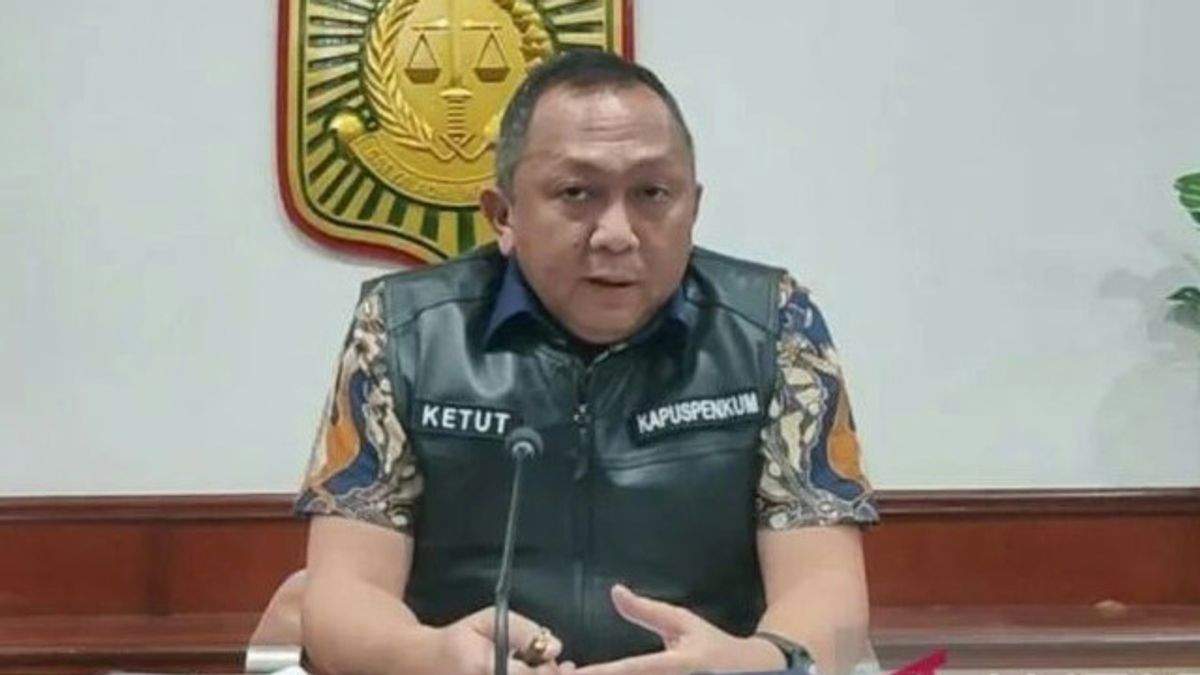 Anyone Involved In The BTS Trial Will Be Examined, Including Dito Ariotedjo