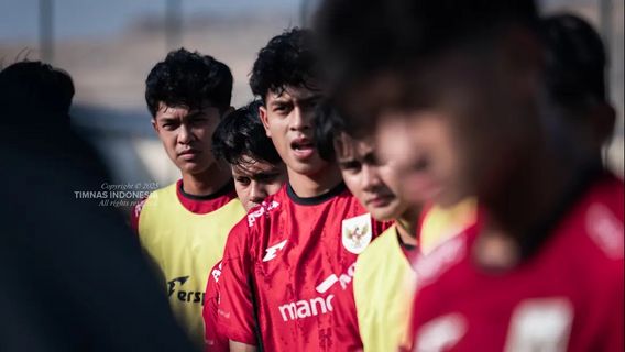 U-17ワールドカップ2025のインドネシア代表のスケジュール