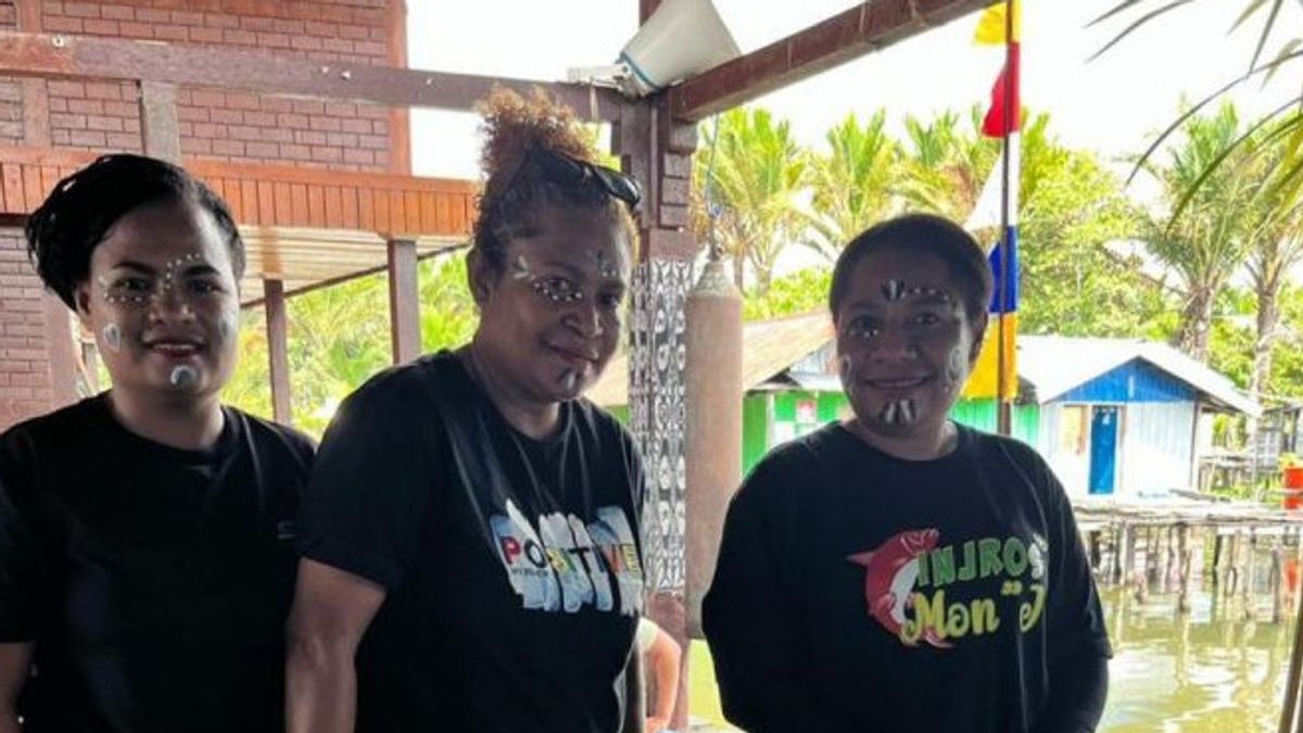 Dinas Perkebunan Papua Apresiasi Pelaksanaan Festival Sagu