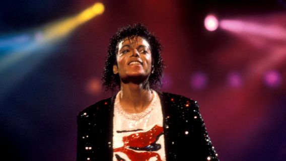 Biopic de Michael Jackson est produit en 2025