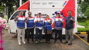 PGN Gagas Luncurkan Bengkel Keliling CNG di Jabodetabek, Perkuat Ekosistem Kendaraan BBG Ramah Lingkungan