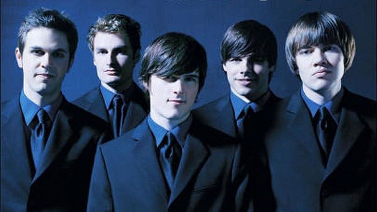 The Click Five Concerts In Jakarta On May 7