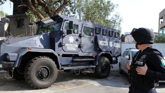 Mexican Authorities Arrest Sinaloa Cartel Security Chief 'El Nini', Fugitive Valued at USD 3 Million