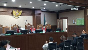 Le Procès De Nia Ramadhani-Ardi Bakrie Dans L’affaire De Drogue S’est à Nouveau Tenu Le 9 Décembre, L’UUP A Demandé De Présenter Des Témoins