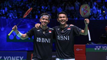 Fajar/Rian Want To Prove Himself Qualifying For The 2024 Paris Olympics