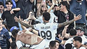 Kejutan di Piala Dunia Antarklub, PSG Tumbang Lawan Botafogo
