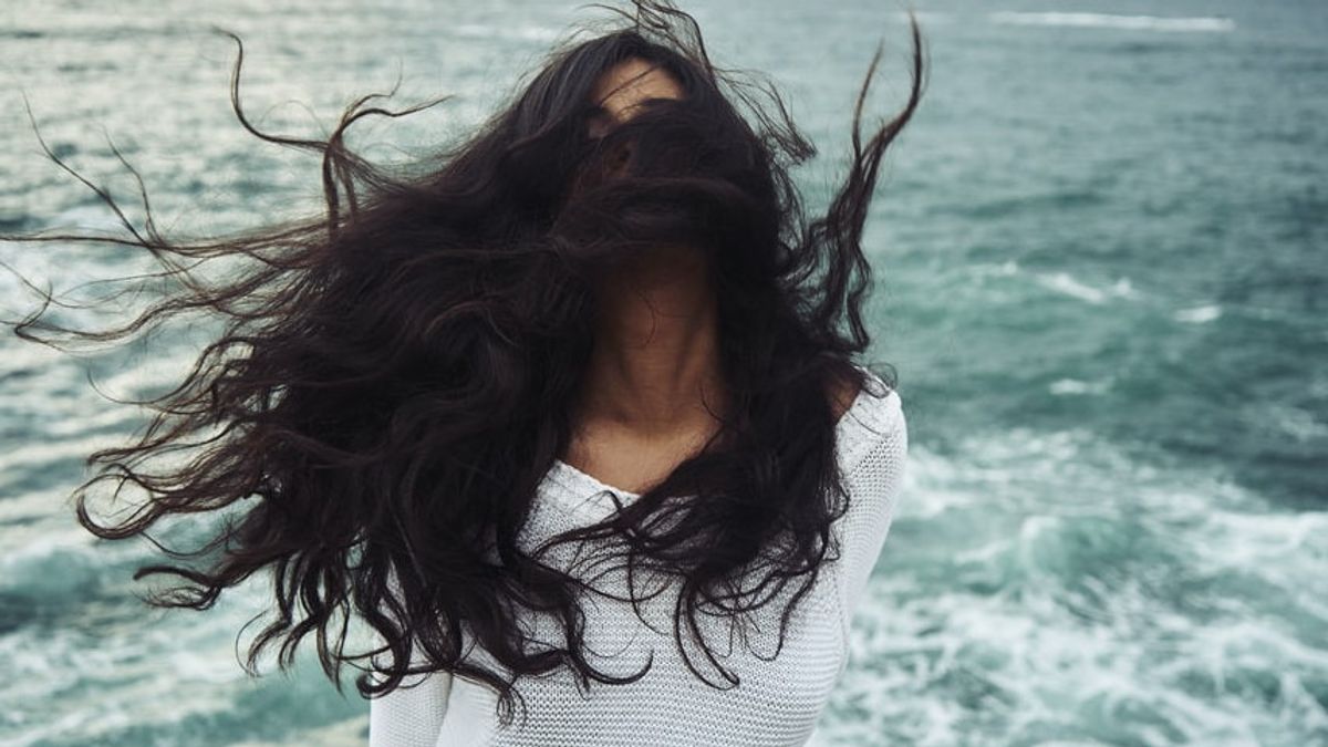 Kondisi Rambut yang Menunjukkan Kondisi Kesehatan Jiwa dan Raga