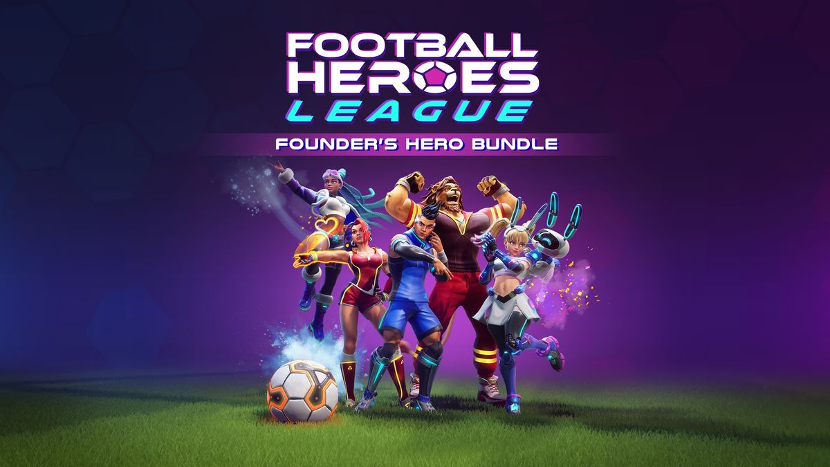 Keluar Akses Awal, Gim Football Heroes League akan Dirilis Penuh 16 September