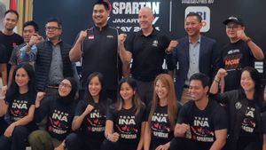 Spartan Race Indonesia Digelar 25 Mei 2024 di Ancol