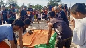 Dua Jenazah Kru Tugboat yang Hilang di Pegatan Akhirnya Ditemukan