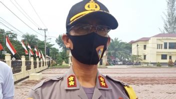 Polisi Tangani Kasus Korupsi Proyek Pembangunan di Nagan Raya Aceh