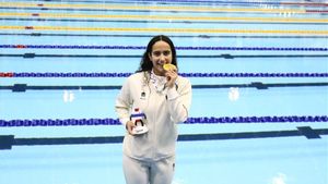 Profil Masniari Wolf, Atlet Renang Peraih Emas SEA Games Tiga Kali Berturut-turut