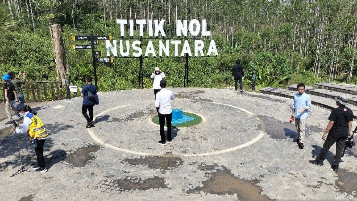 Cara Berkunjung ke IKN untuk Masyarakat Umum dan Tata Tertibnya