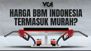 VIDEO: Ini Perbandingan Harga BBM di ASEAN