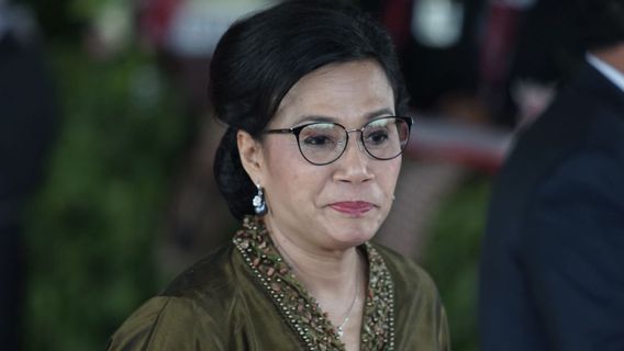 Sri Mulyani: La Contraction De L’économie Mondiale N’est Pas Profonde, Seule L’Inde Peut Moins 23,9 Pour Cent