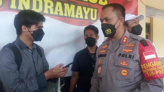 Police On Indramayu Bloody Clash: Head Of F-KAMIS Plays A Role In Instigating And Fighting Farmers