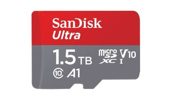 SanDisk 将提供容量高达1.5TB的存储存储