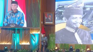 Cerita Menteri PU saat Kunjungi Tapanuli Tengah: Jalan Belum Bisa Ditembus hingga Susahnya BBM