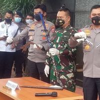 Hasil Investigasi Komnas HAM Beda Jauh dengan Munarman: Ada Tembak-tembakan Laskar Khusus dengan Polisi