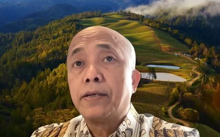 Indonesia Disebut Jadi Golden Places Proyek Penangkapan dan Penyimpanan Karbon