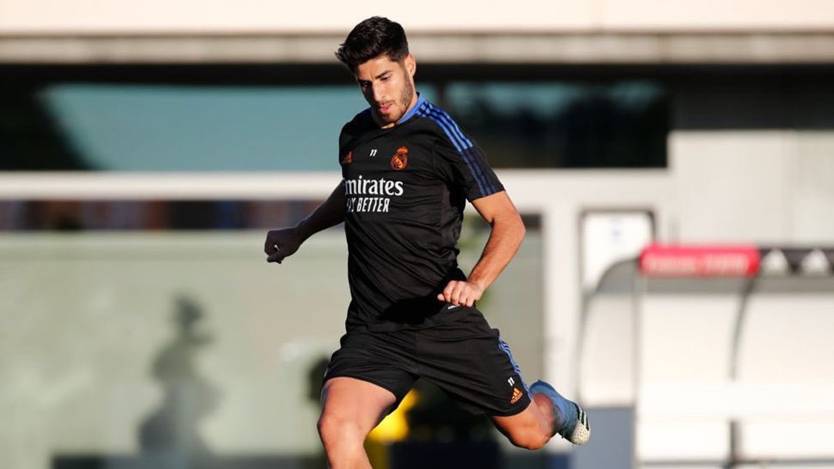 Not Ancelotti's First Choice, Asensio Will Determine His Future At Real Madrid