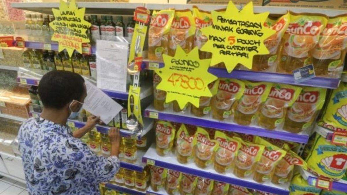 KPPU Requests Police Assistance In Recalling Cooking Oil Business Actors