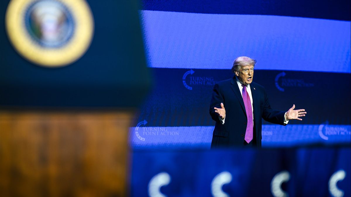 Trump Weighs New Military Options Against Iran