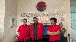 Ditinggal Sendirian di Pilgub Jakarta, PDIP Pastikan Tak Bakal Tergiur Gabung KIM Plus    