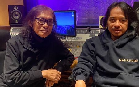 Musisi Youngky Soewarno Meninggal Dunia, Dewa Budjana dan Krisdayanti Merasa Kehilangan