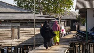 Kementerian PUPR Sebut Dana untuk Kampung Relokasi Warga Rempang Belum Ada
