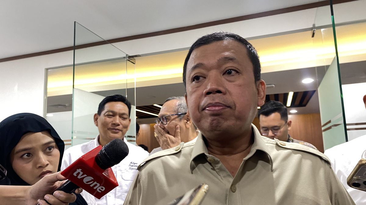 In Front Of Commission II Of The DPR, Nusron Wahid Claims To Fix 3,260 Cases Of Dispute To Land Conflicts