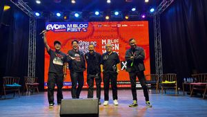 M Bloc Music Festival Becomes An 'Dangerous' Newcomer Artist Incubation