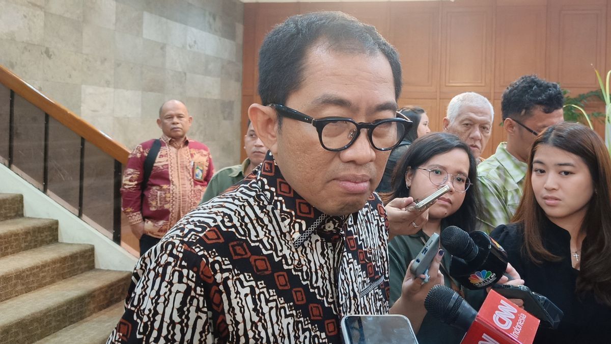 PKB Proses PAW Faisol Riza yang Ditunjuk Jadi Wamen Perindustrian