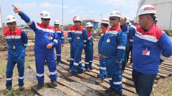 Tidak Hanya Gas, PGN Group Sukses Bangun Infrastruktur Energi Lainnya