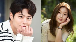 Bertemunya Park Bo Gum dan Park So Dam dalam Drama Korea Terbaru