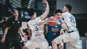 Satria Muda Juara IBL All Indonesian 2025 di Tengah Banyak Pertandingan Olahraga Batal akibat Kerusuhan