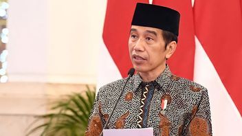 Inauguration Du Système De Soutien à L’eau Potable Umbulan à Pasuruan, Jokowi : Le Projet IDR De 2,56 Billions Doit être Maximisé