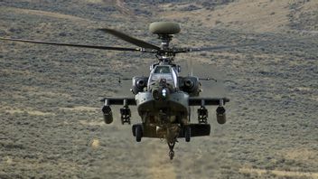 Les États-Unis Approuvent 29 Hélicoptères D’attaque AH-64E Apache Guardian Les Plus Récents Pour L’Australie