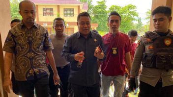 Anggota DPRD Bima NTB Inisial BM Ditahan Polisi karena Terlibat Korupsi Dana Program PKBM