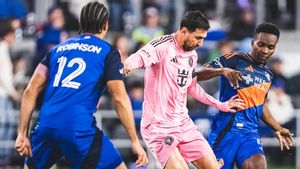 Kontribusi Besar Messi untuk Inter Miami Berujung Final Wilayah Timur Playoff MLS 2025