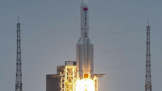 Le Nouveau Patron-à-être De La NASA Voit Le Succès De La Chine Dans L’espace