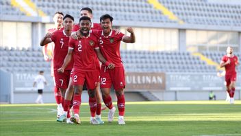 Les problèmes physiques restent un pot-de-vin pour l’équipe nationale indonésienne lors de la Coupe d’Asie 2023